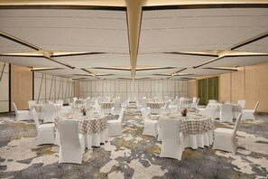 Meeting facility - Le Méridien Dehradun India Resort & Spa (DEHRADUN)