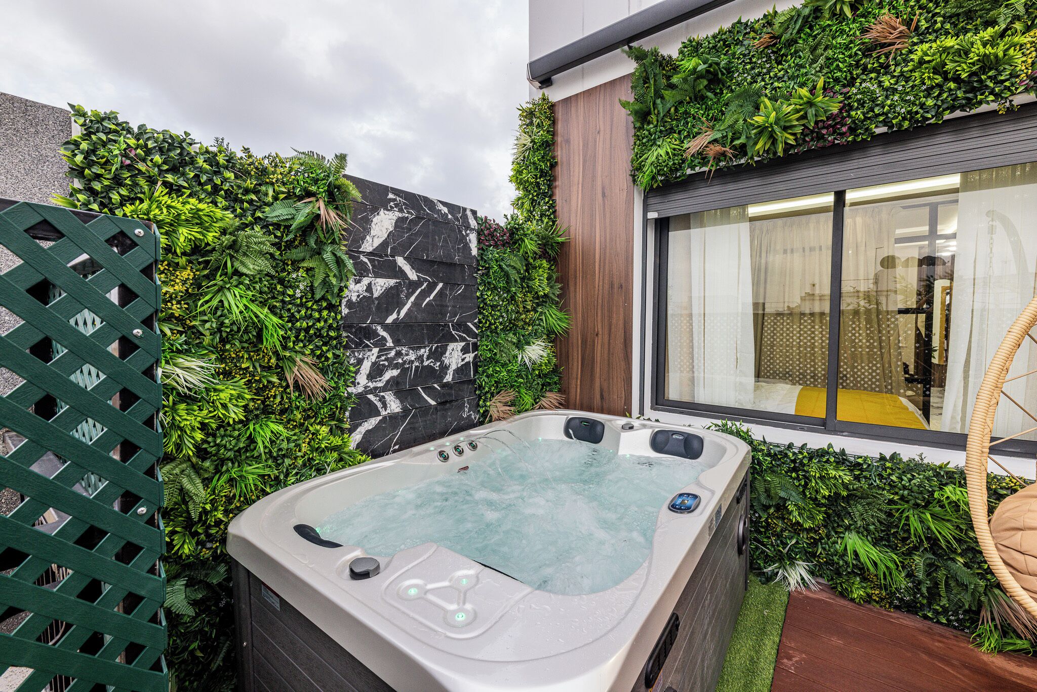 Terraço/pátio
