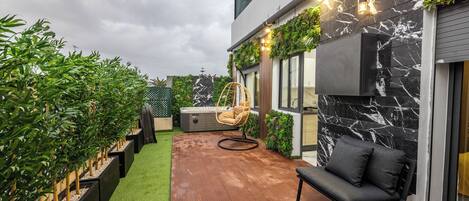 Terrazza/patio