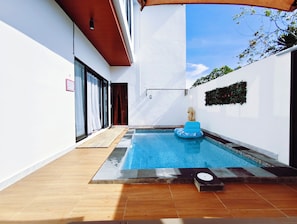 Pool - Joy Private Pool House (Kuta)