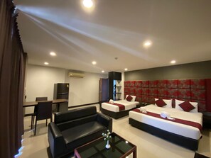 Interior - Le Vernissage Hotel (Pattaya)