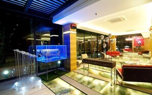 Interior - Le Vernissage Hotel (Pattaya)