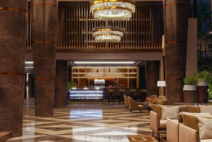 Lobby - Ramada Plaza by Wyndham Tashkent Airport (Tashkent)