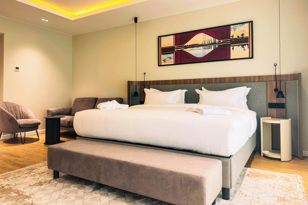 Grand Suite, 1 King Bed