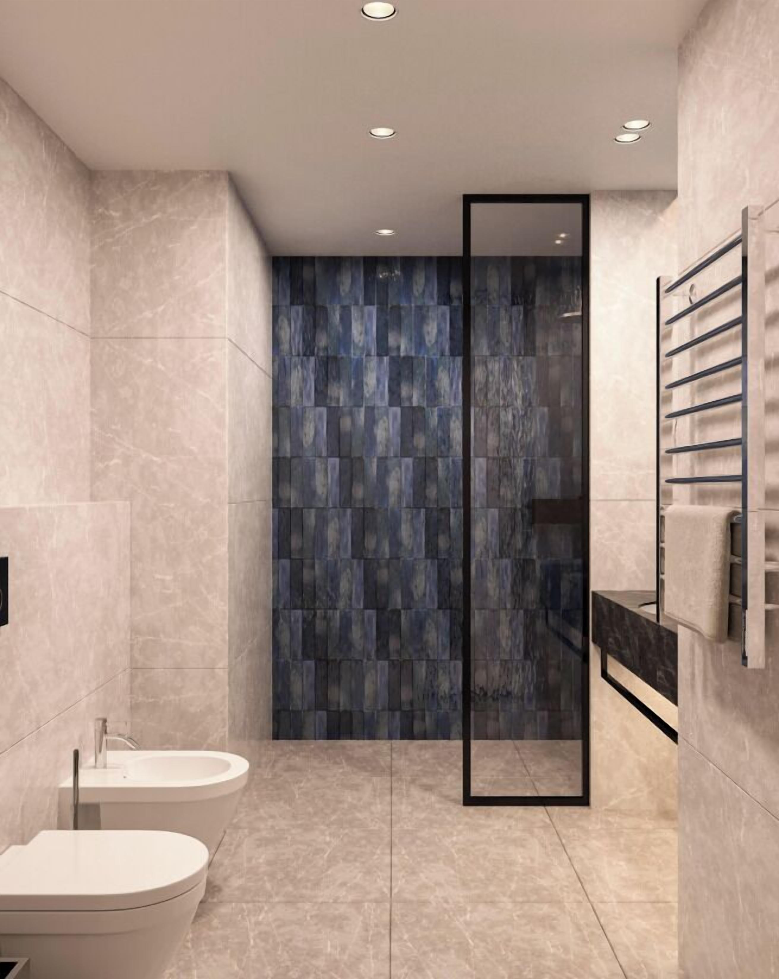 Executive Room, 2 Single Beds | Bathroom | Hydromassage showerhead, free toiletries, hair dryer, bathrobes