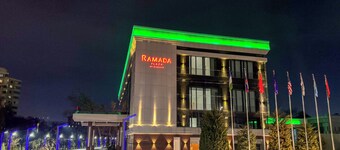 Ramada Plaza by Wyndham Tashkent Airport