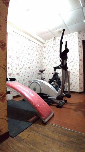 Fitness facility - Nice Hotel (Kaohsiung)