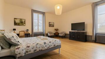 Wi-Fi, draps fournis