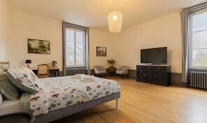 Wi-Fi, vuodevaatteet