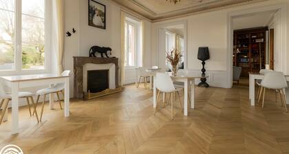 Chambre d'hÎtes 4 avec terrasse partagée, Wi-Fi et climatisation