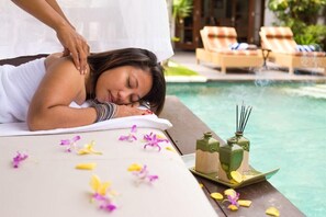 Outdoor pool - Villa Seriska Dua Sanur Bali (Denpasar)