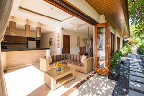 Property grounds - Villa Seriska Dua Sanur Bali (Denpasar)