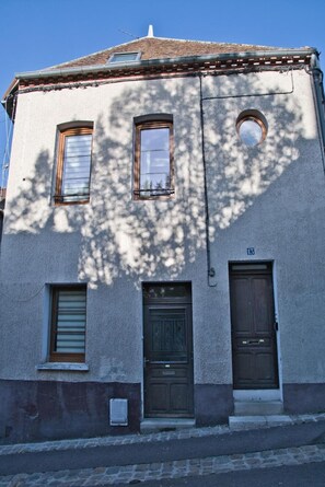 Détail de l’extérieur