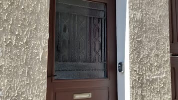 DĂ©tail de lâextĂ©rieur