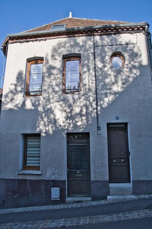 Detalle exterior