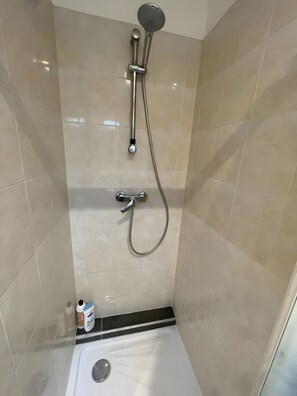 Dusche, Handtücher