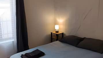 Wi-Fi, literie fournie