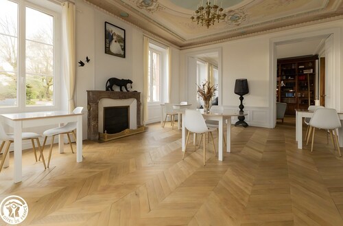 Chambre d'hôtes 5 avec terrasse partagée, Wi-Fi et climatisation