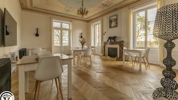 Opções para refeição