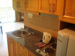 Dapur pribadi