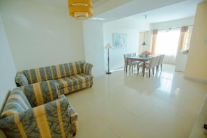 Living area - NAM HAI Hotel (Phan Thiet)