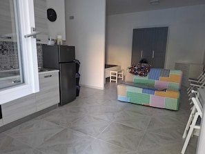 Interior - EriceIn apartments 800 mt from the beach Trapani (Casa Santa)