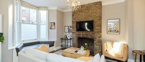 リビング エリア