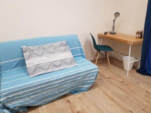 Living area - B&B Sunflowers (Catania)