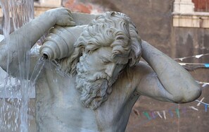 Exterior detail - B&B Sunflowers (Catania)