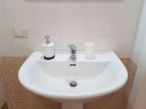 Bathroom - B B Palazzo Zappala (Catania)