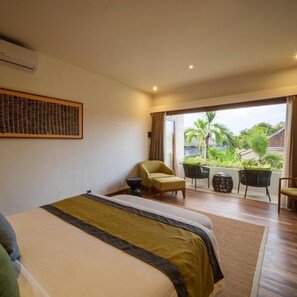 Room - Artisane Villas and Spa (Seminyak)