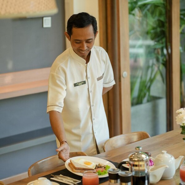 Dining - Artisane Villas and Spa (Seminyak)