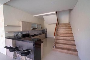 Private kitchen - Juada Garden Legian (Seminyak)