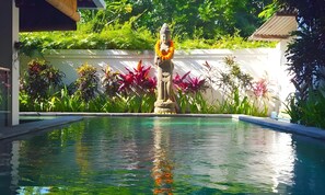 Outdoor pool - Juada Garden Legian (Seminyak)
