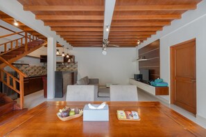 Living area - Juada Garden Legian (Seminyak)