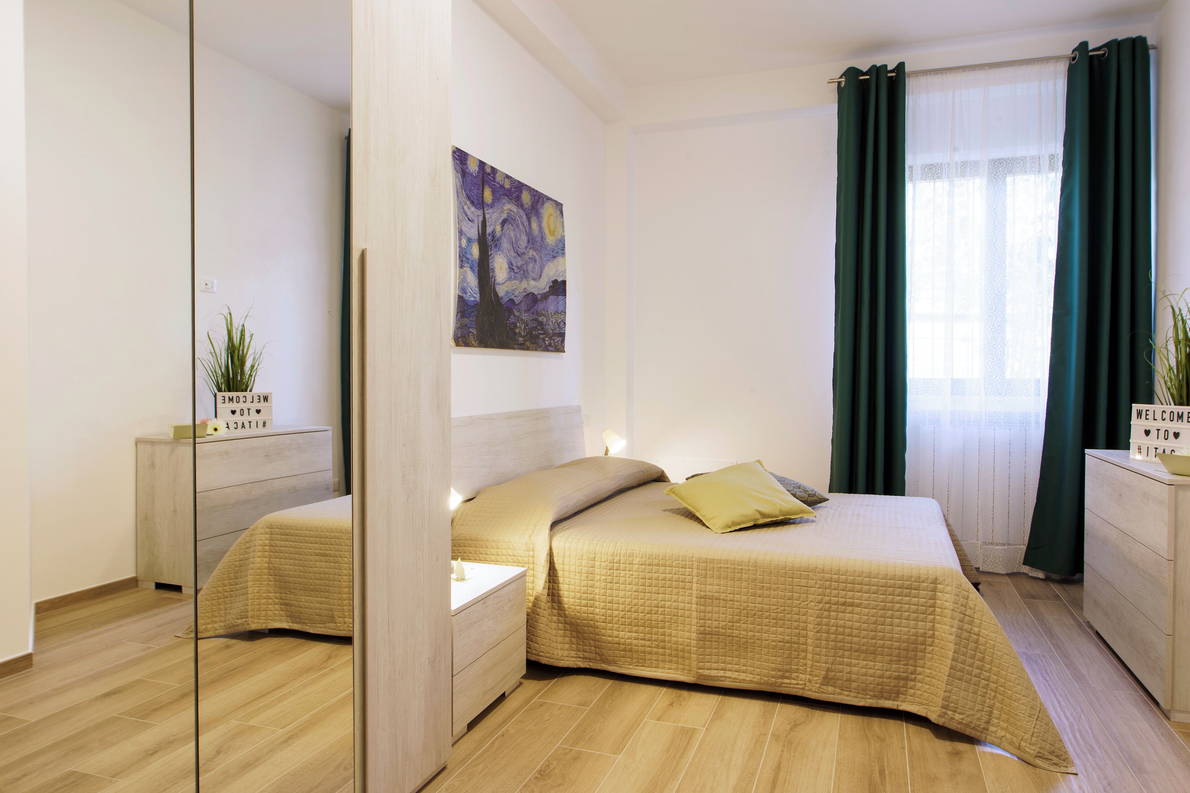 2 Schlafzimmer, Bügeleisen/Bügelbrett, WLAN, Bettwäsche