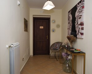 Interior - Guesthouse in the historic center of Piazza Armerina with reserved parking, (Piazza Armerina)