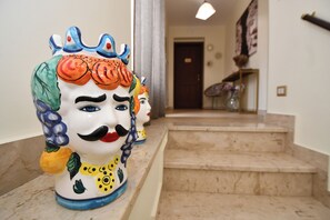 Interior - Guesthouse in the historic center of Piazza Armerina with reserved parking, (Piazza Armerina)