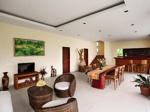 Interior - Meng Bengil Villa (Tegallalang)