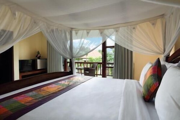 Room - Meng Bengil Villa (Tegallalang)