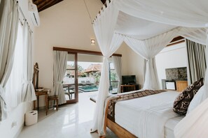 Room - Meng Bengil Villa (Tegallalang)