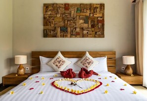 Room - Suara Air Luxury Villa Ubud (Ubud)