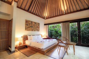 Room - Suara Air Luxury Villa Ubud (Ubud)