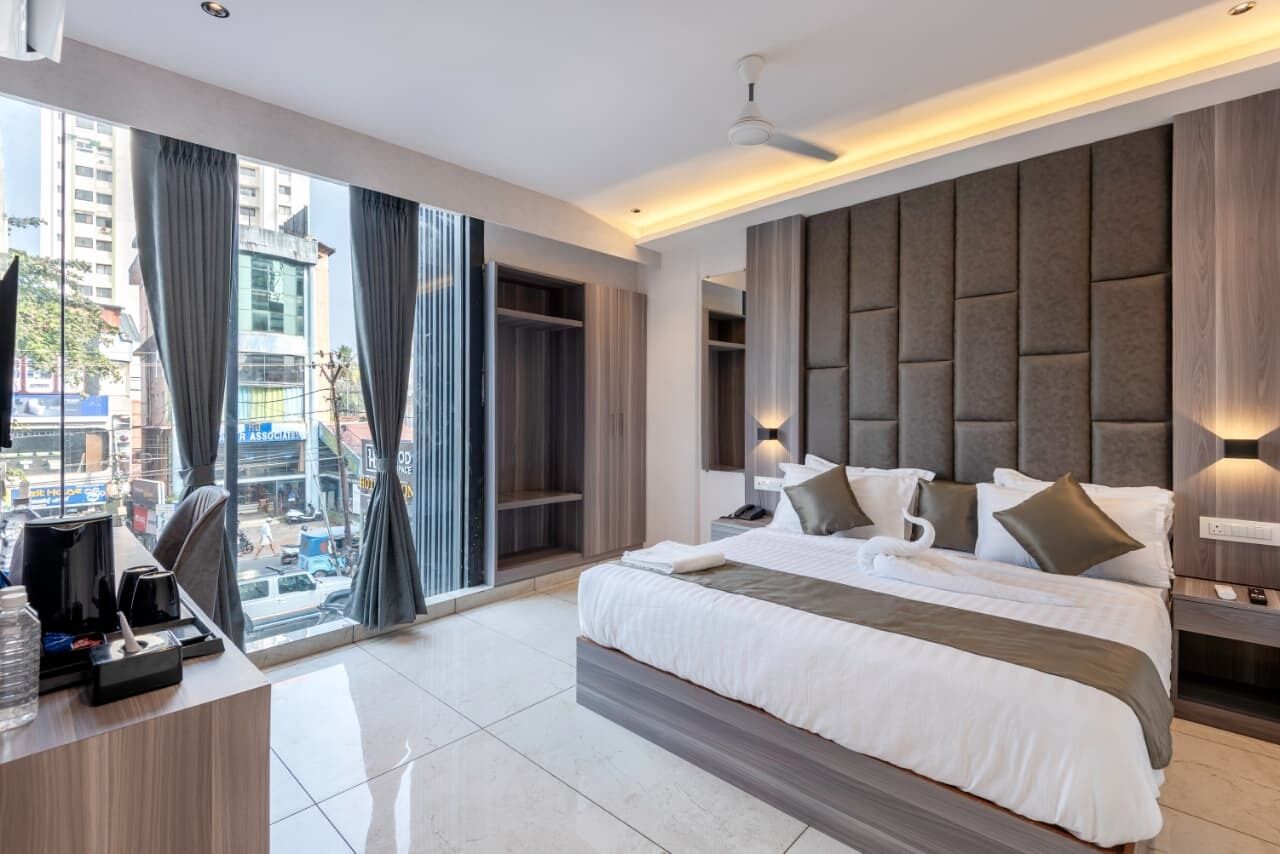 Deluxe Double Room | Free WiFi