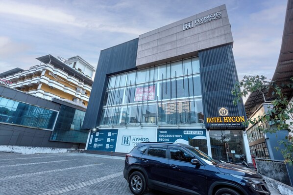 Exterior - Hotel Hycon (Kozhikode)