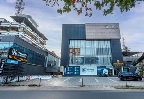 Exterior - Hotel Hycon (Kozhikode)