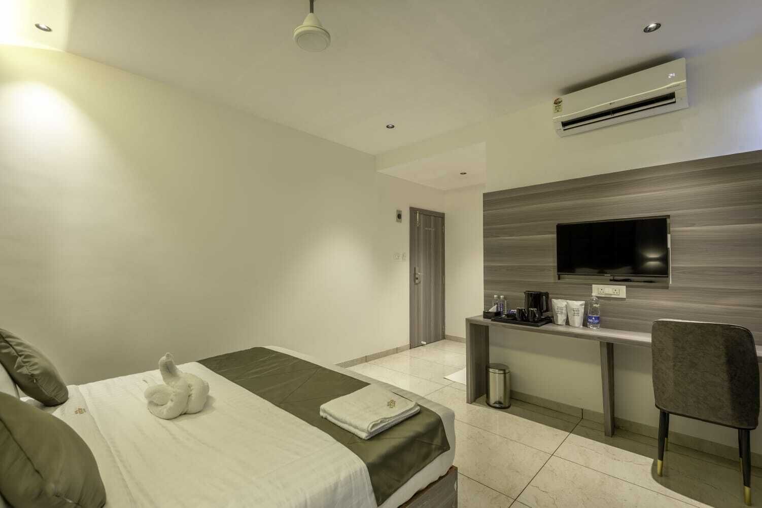 Deluxe Double Room | WiFi (free)