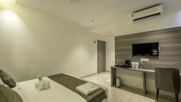 Deluxe Double Room | WiFi (free)