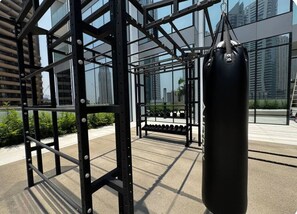 Salle de remise en forme