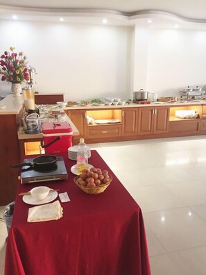 Dining - Da Nang Port Hotel (Da Nang)